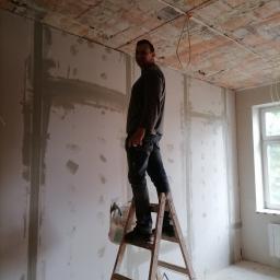 Wykonujemy zabudowy sufitów, ścian