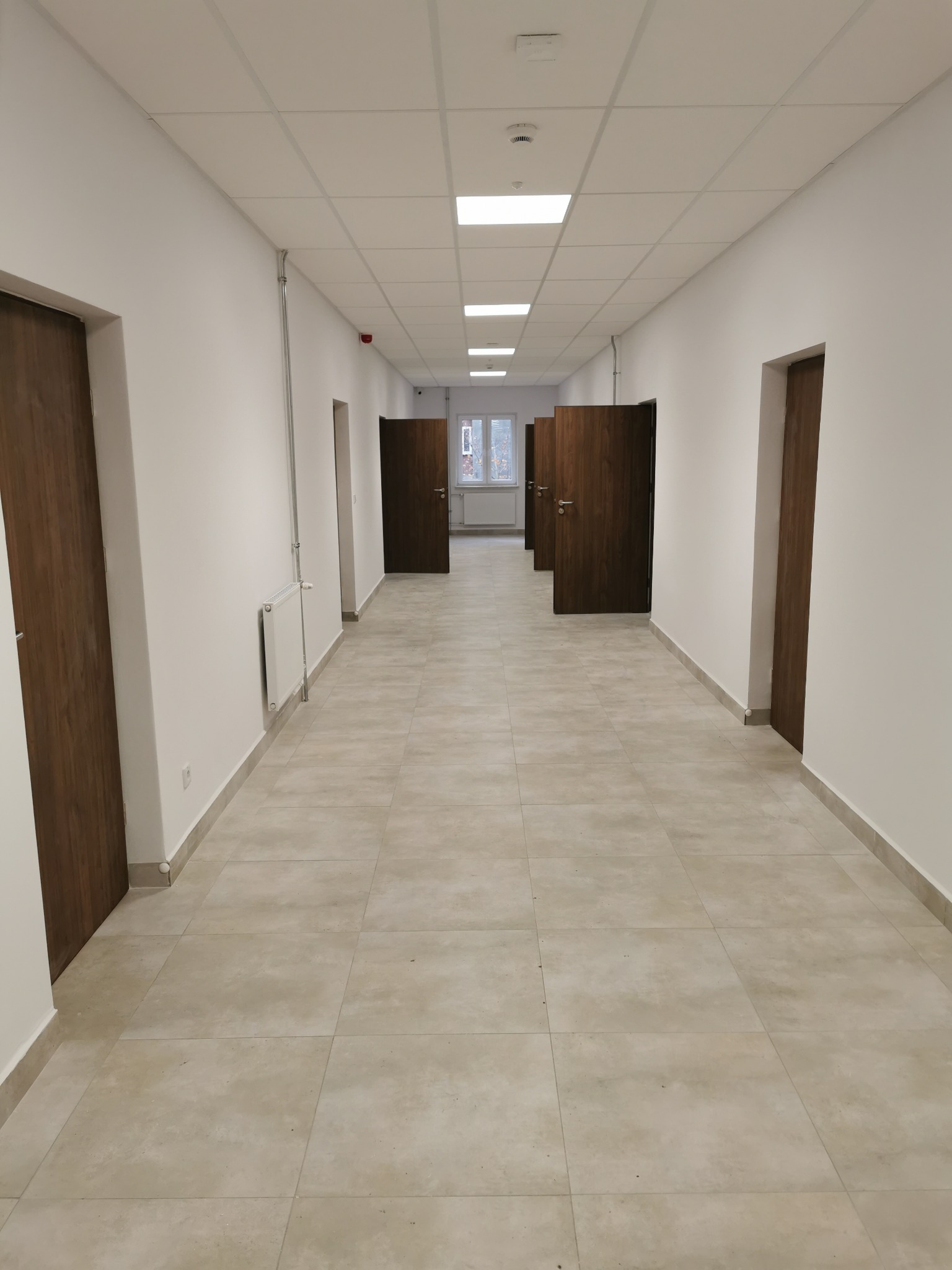 Wykonczenia obiektów publicznych