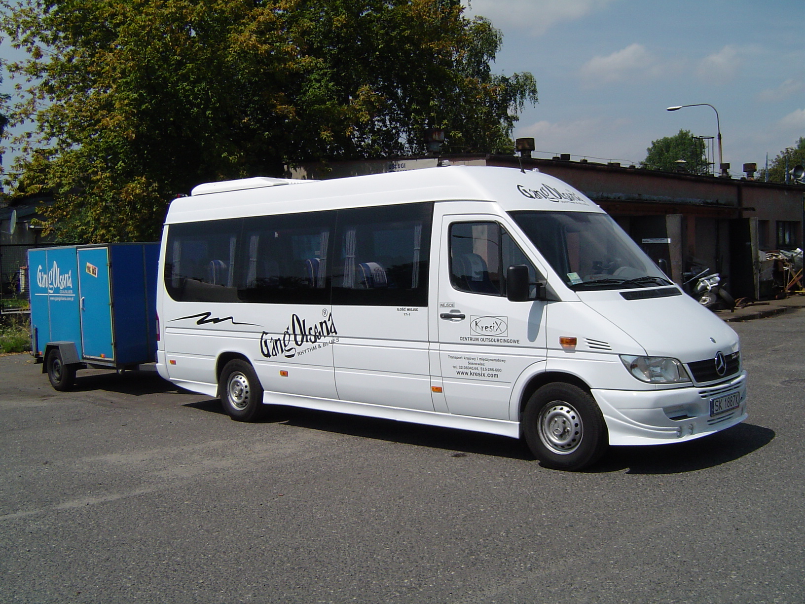 Transport Krajowy i Zagraniczny