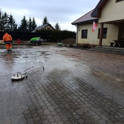 Malowanie lokali firmowych Brzeg