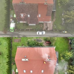 Mycie dachów Brzeg 4