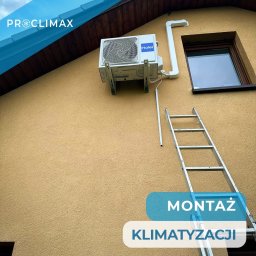 Klimatyzacja do domu Łódź 4