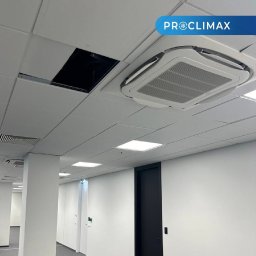 Klimatyzacja do domu Łódź 1