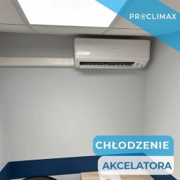 Klimatyzacja do domu Łódź 3