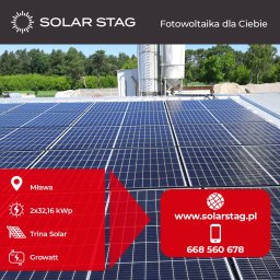 AC S.A. Solar Stag - Pierwszorzędna Energia Odnawialna Sokółka