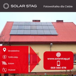 AC S.A. Solar Stag - Dobre Ogniwa Fotowoltaiczne Mońki