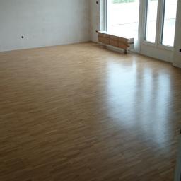 Cyklinowanie Złoty potok 3