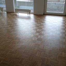 Cyklinowanie Złoty potok 4