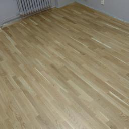 Cyklinowanie Złoty potok 2