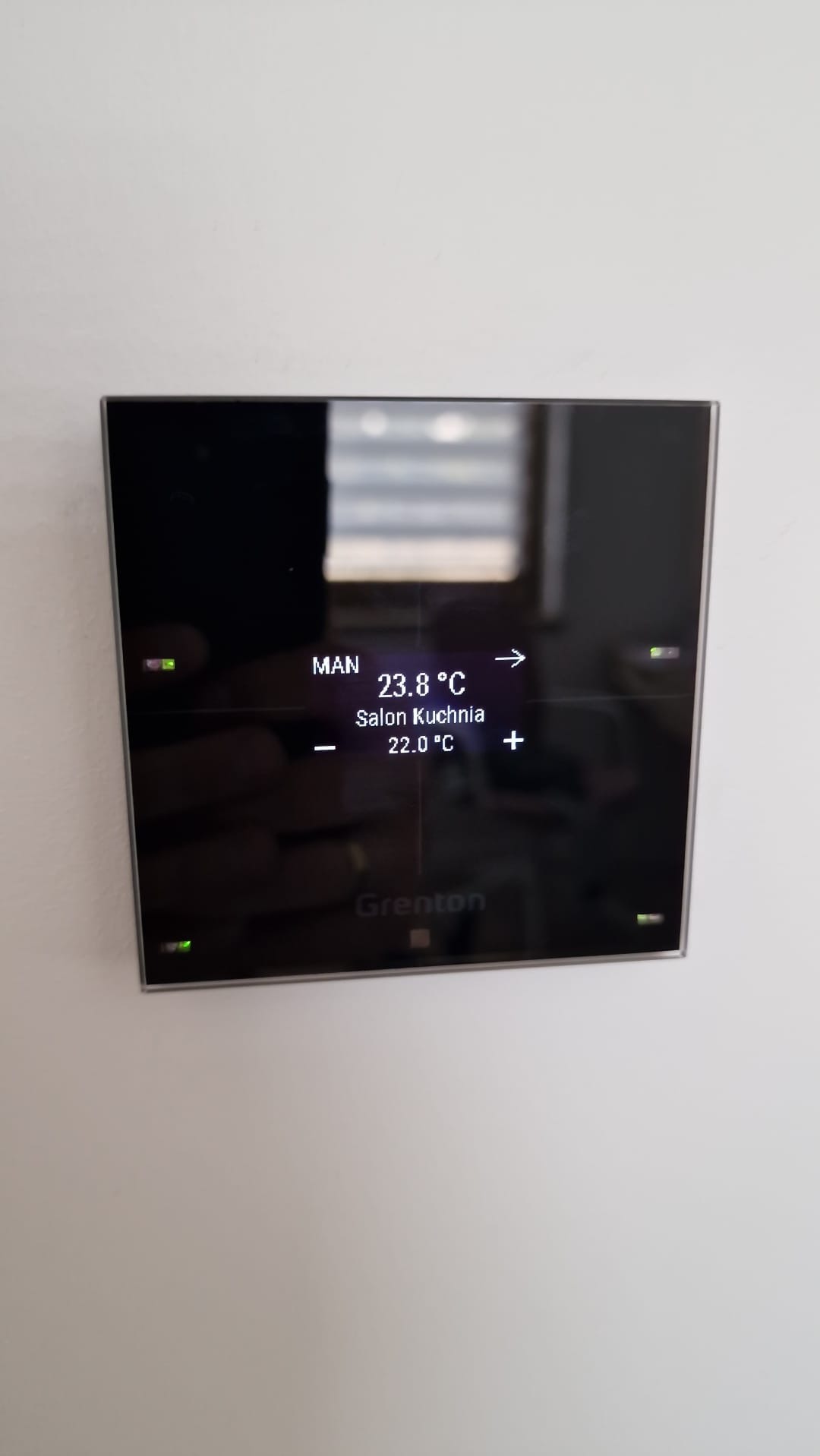 Systemy Smart home #Grenton