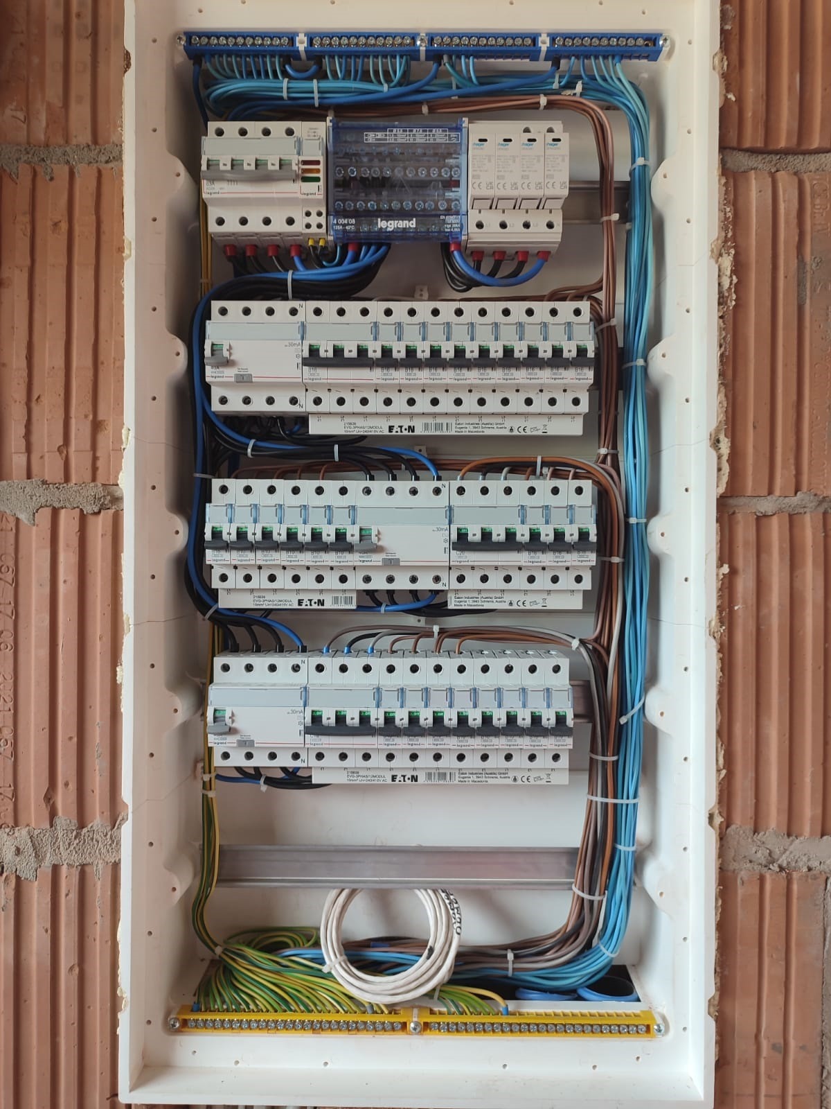 Instalacje tradycyjne