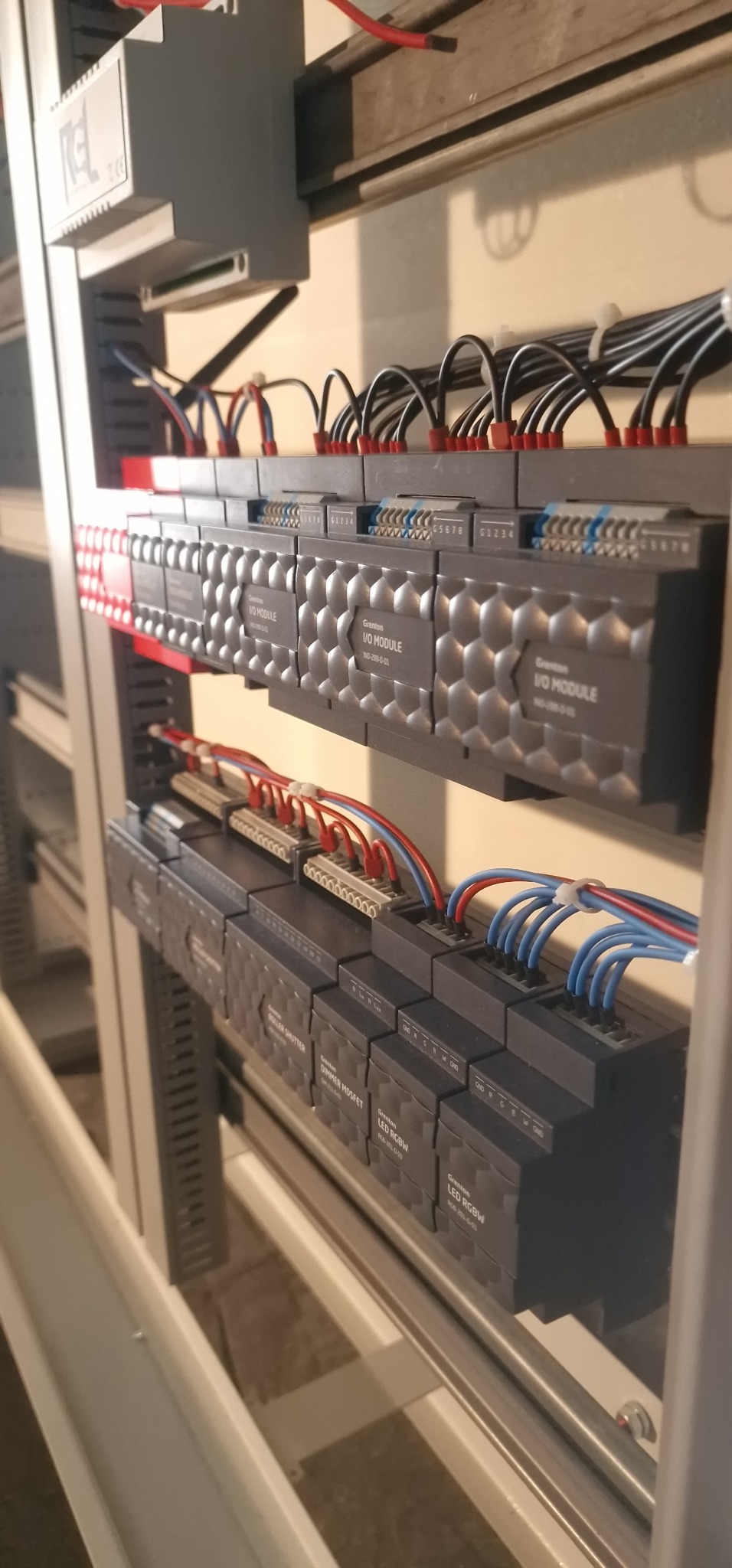 Instalacje smart home Grenton