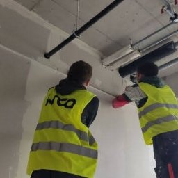 Płyta karton gips Warszawa 1