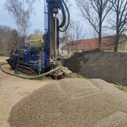 Studnie głębinowe Sośnica 1