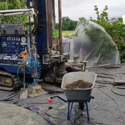 Studnie głębinowe Sośnica 3