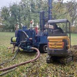 Studnie głębinowe Sośnica 4