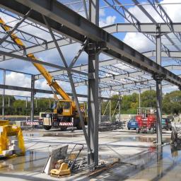 Sanid - Projektowanie Konstrukcji Stalowych Piekary Śląskie