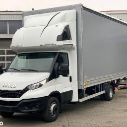 Power-Grade sp.z.o.o - Transport Busami Warszawa