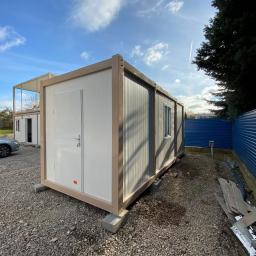 Zaplecze budowlane Kraków 2