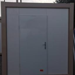 Zaplecze budowlane Kraków 4