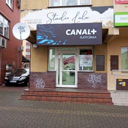 Dostawcy internetu, usługi telekomunikacyjne Łuków 1