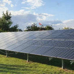 Instalacja na gruncie 10kWp Bugaj.