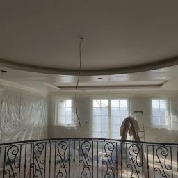 Krzysztof - Malowanie natryskowe sufitów