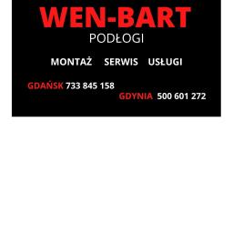 Układanie paneli borkowo 2