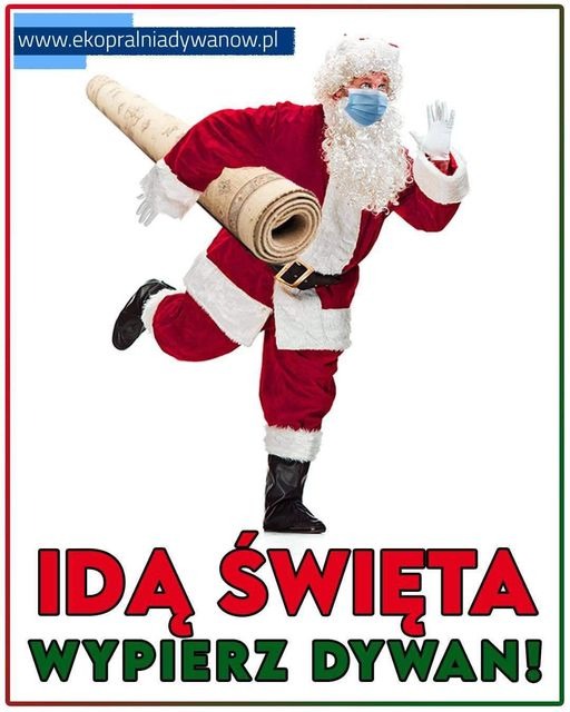 Świąteczne porządki