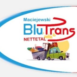 BluTrans Maciejewski - Perfekcyjne Usługi Przeprowadzkowe