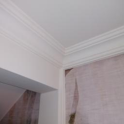 Laczenie wraz ze sztukaterią 