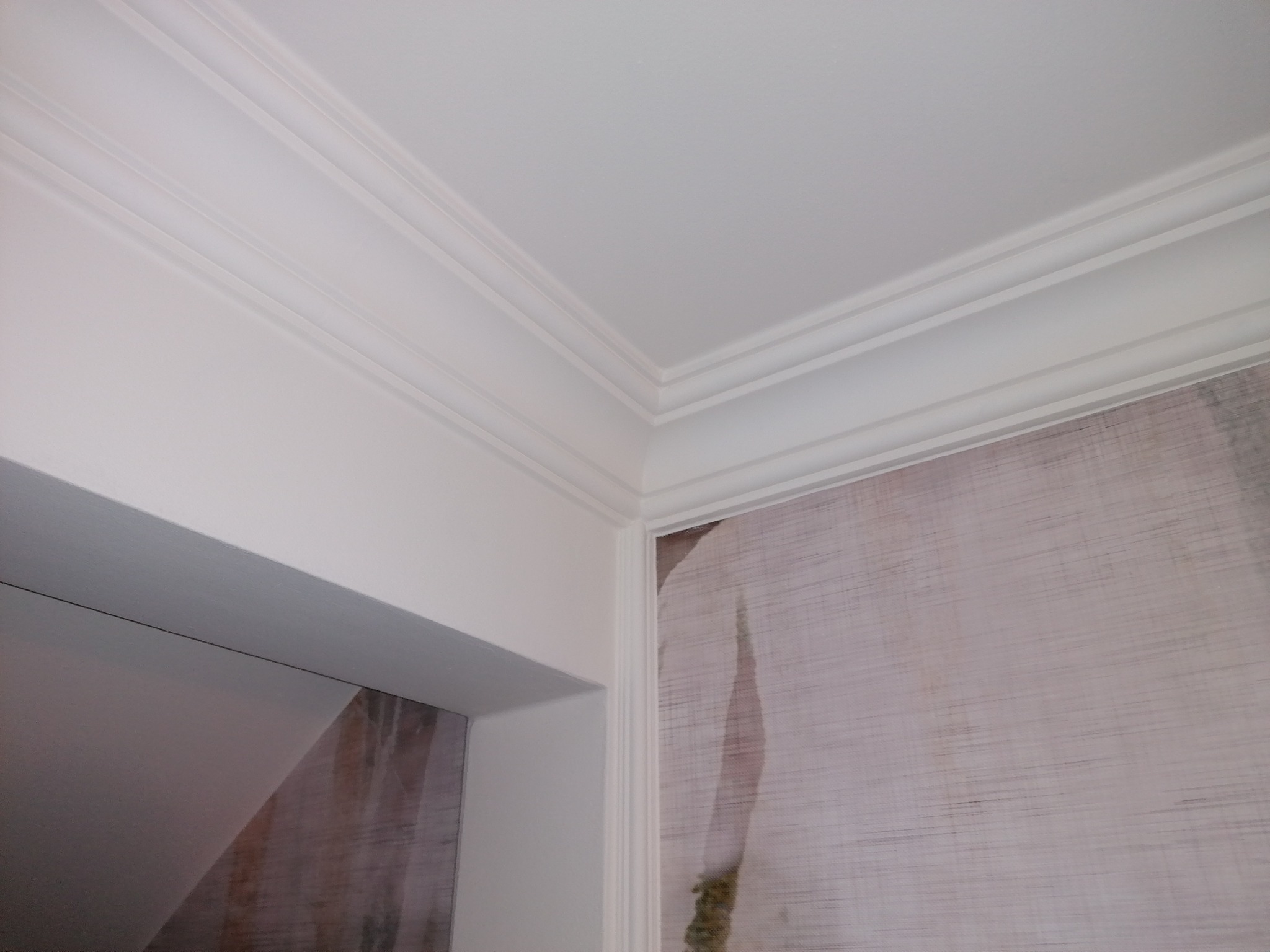 Laczenie wraz ze sztukaterią