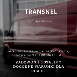 Transnel Grzegorz Wróbel - Staranny Transport Ciężarowy Lubaczów