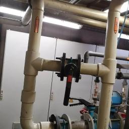 Instalacja wykonana przez Tech Pro Serwis