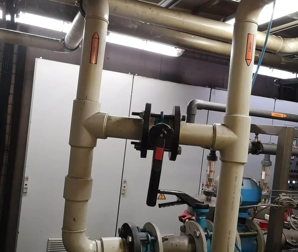 Instalacja wykonana przez Tech Pro Serwis