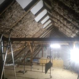 Ocieplenie poddasza