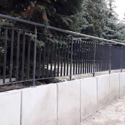 Ogrodzenia panelowe Toruń 2