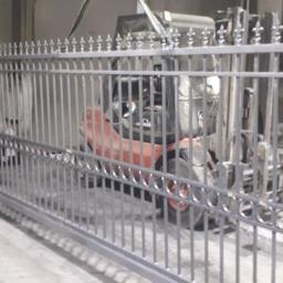 Ogrodzenia panelowe Toruń 3