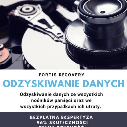 Odzyskiwanie danych Warszawa 1
