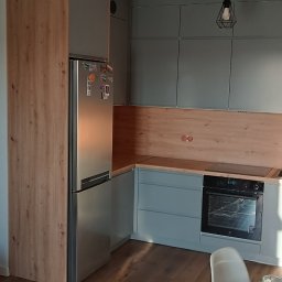 Kuchnie na wymiar Ostrowite 2