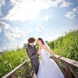 Obsługa fotograficzna ślubu i wesela