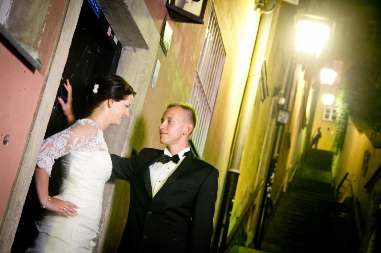 Obsługa fotograficzna ślubu i wesela