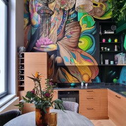 Aranżacja mieszkań Sopot 4