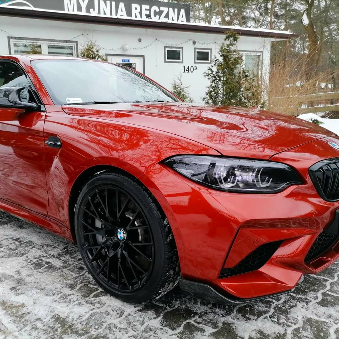 Powłoka ceramiczna II warstwowa.