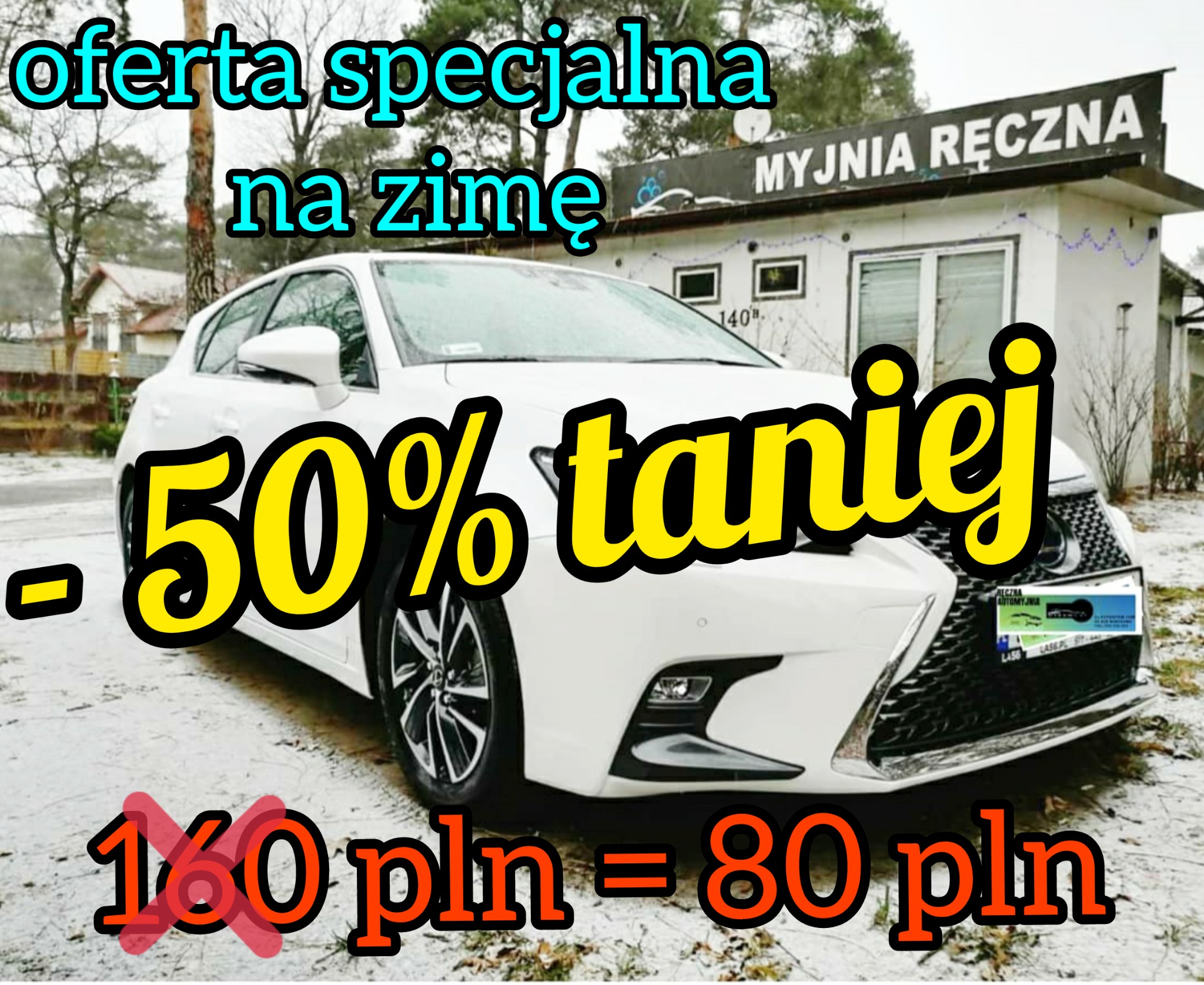 Promocja na ziemię