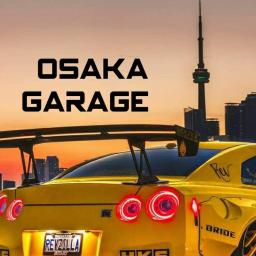Osaka Garage - Pralnia Piastów