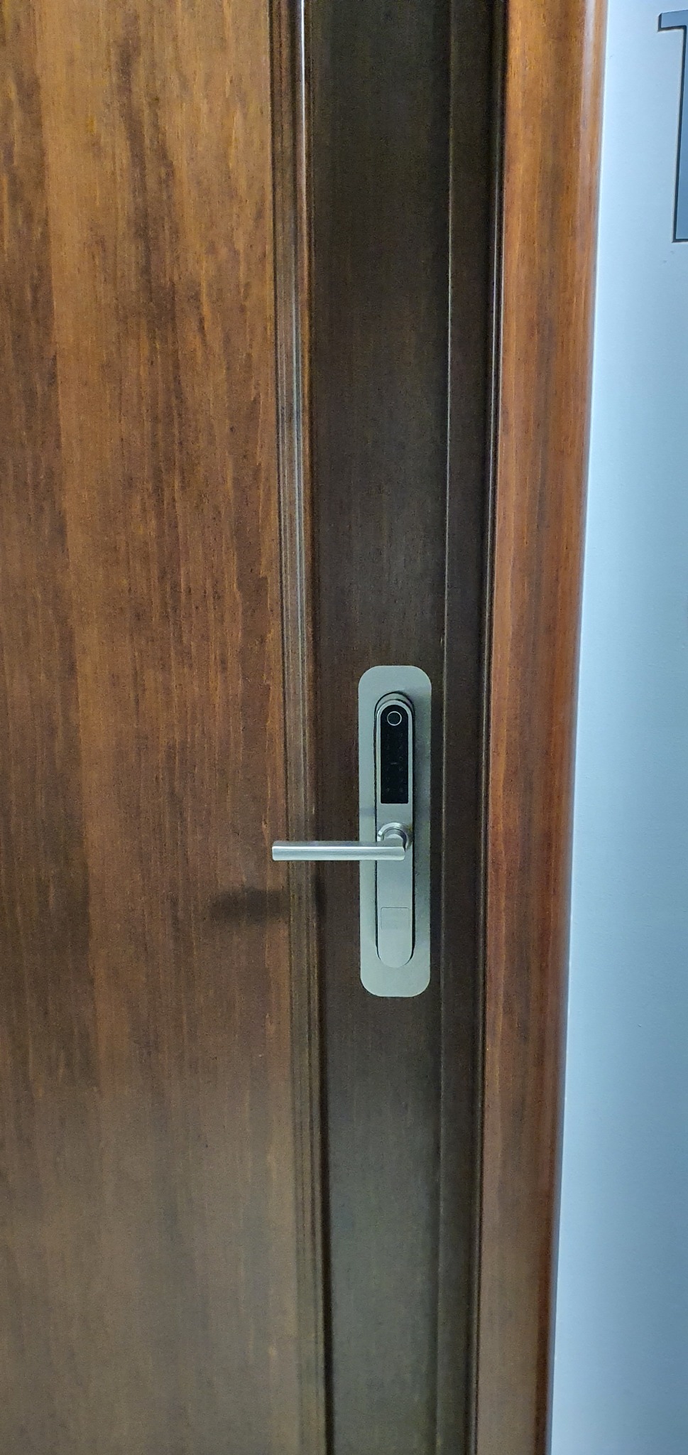 Zamek Smart Lock Września