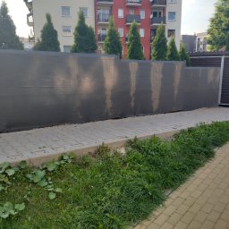 Układanie kostki brukowej Tychy 26