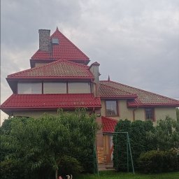 Prace wysokościowe Łomża