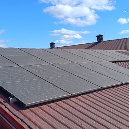 Wymiana dachu Łomża 1